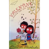 NOVEL VALENTINE DATANG LAGI DAN PERGI - AHADIAT AKASHAH