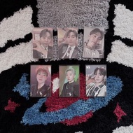 SEVENTEEN svt seungkwan 勝寛 小卡