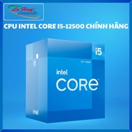 Genuine Intel Core i5-12500 CPU