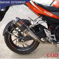 Exhaust for CBR150R exhaust racing exhaust CB150R CBR 150R