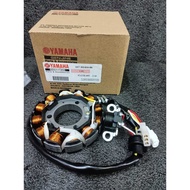 YAMAHA LC135 FUEL COIL MAGNET COIL STATOR ASSEMBLY LC135 STATOR COIL / FUEL COIL / MAGNET COIL