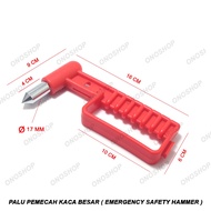Large Glass Breaker Hammer (Emergency Safety Hammer)