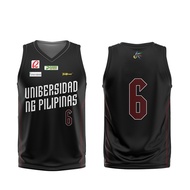 THL X UP Fighting Maroons UAAP University of the Philippines FULL SUBLIMATION BASKETBALL JERSEY