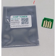 CHIP TONER WC 5325 5330 5335 MONO Xerox WC 5325 5330 5335