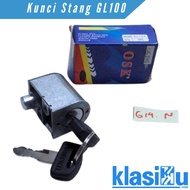 Handlebar Lock HONDA Gl 100 Gl100 Cb 100 Cb 100 C70 C 70 C700 C 700 C800 C800