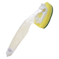 CleanMatic Dish Washer Sponge