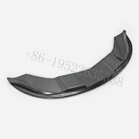 For Lotus Elise S2 EPA Style Carbon Fiber Front Bumper Lip