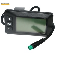 Electric Bike Ebike Spare Parts Controller G51 LCD Display 5Pin Electric Scooter Accelerator Waterpr