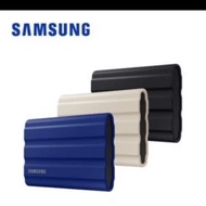 Samsung SSD T7 SHIELD Portable 4TB USB 3.2