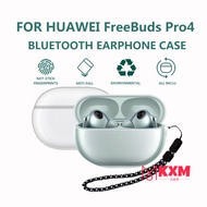 HW0502 Huawei FreeBuds pro 4 case /pro 3  case/pro 2 fseries Dust-proof Silicone  Protective  Case f