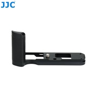 เคส JJC Hand Grip for Fujifilm X100VI X100V และ X100F ด้ามจับโลหะ Arca Swiss