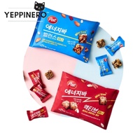 Energy Bar Mini (10g x 21 Pack) [Balance / Active] | Crunchy Snack & Daily Energy Refill