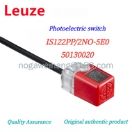 Leuze IS 122PP/2NO-5E0 Inductive sensor, order number: 50130020