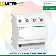 SURGE ARRESTER SCHNEIDER ELECTRIC IPF 65 3P+N 65KA 340V - A9L15586