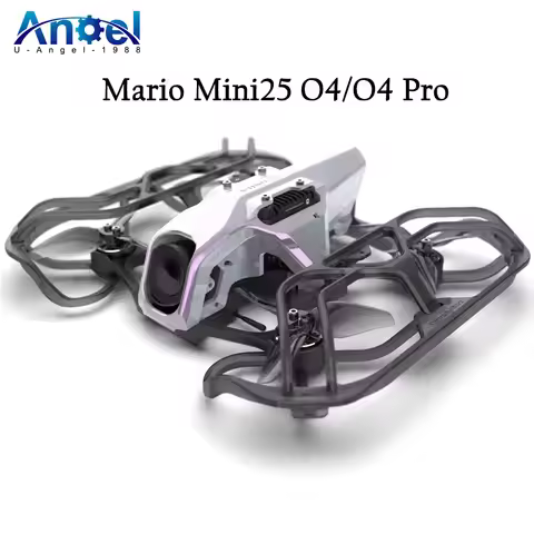 SpeedyBee Mario Mini25 O4 Air /O4 PRO for FPV Freestyle Racing Built-in ELRS 2.4G DIY Parts For RC F