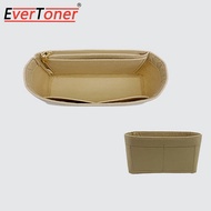 Evertoner Xách Tay Cảm Thấy túi bên trong chèn Túi Đa-Túi túi xách nhỏ L Túi Bên trong Túi sắp xếp C