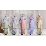 [[ READY STOCK]] Kurung Dang Suri by JELITA WARDROBE