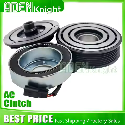DKS17D AC Compressor Clutch For Nissan Teana J32 Murano 92600-JP11D 92600-JP01C 92600-JP00C 92660-JP