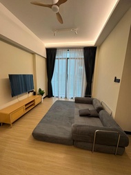บ้านเดี่ยว 3 ห้องนอน 2 ห้องน้ำส่วนตัว ขนาด ตร.ม. – เปอกันซีบู (Icon Suite Block B 6th - Near Daesco