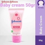 Johnson 's Baby Cream 50gr
