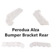 PERODUA ALZA - ‘REAR’ BRACKET BUMPER (NEW)