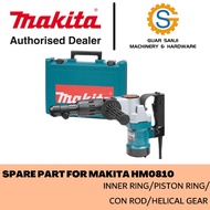 ORI MAKITA HM0810 INNER RING/MAKITA HM0810 PISTON RING/MAKITA HM0810 CON ROD/MAKITA HM0810 HELICAL G