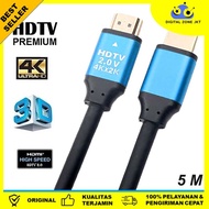 HDMI TO HDTV 2.0 4K 5M Monitor and TV Display Cable - FS-4