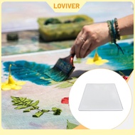 Gel Printing Plate Professional Multipurpose Gel Plate Printmaking Supplies Painting Tool for Press 