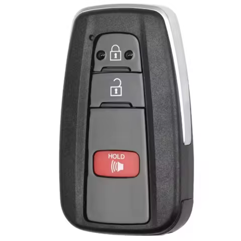FCC ID: HYQ14FBC, 3/ 4 Buttons 314MHz for Toyota RAV4 2019 2020 2021 Smart Remote Key Fob Board: 231