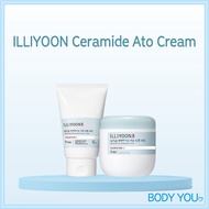 [ILLIYOON] Ceramide Ato Concentrate Cream 200ml, 500ml *illiyoon