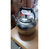 teko halco 26cm kapasitas 10 liter / ceret ketel aluminium 26 cm