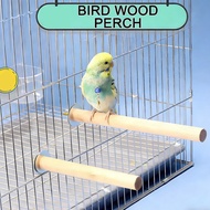 Bird Perch Natural Prickly Ash Wood Bird Perch Stand Pole / Prickly Ash Wood For Bird Cage