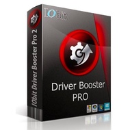 IObit Driver Booster Pro 2019