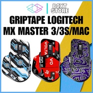 Logitech MX Master 3 & MX Master 3S Mouse Anti-Slip Grip Tape - Skin MX Master 3
