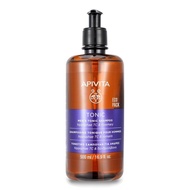 APIVITA - Men's Tonic Shampoo with Hippophae TC & Rosemary (For Thinning Hair) - 500ml/16.9oz
