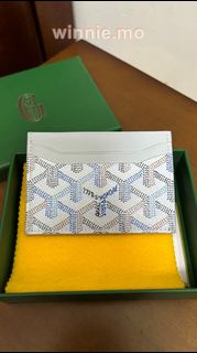 全新✨Goyard 卡包 Card Pack 銀包 wallet