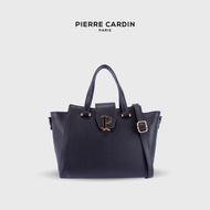 Pierre Cardin Women Big Wide Top Handle Handbag