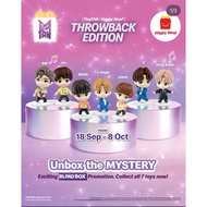 MCD McDonald TinyTAN McD X BTS (RM/Jimin/Suga/J-Hope)