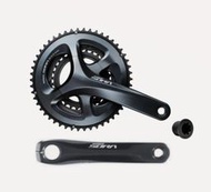 SHIMANO SORA 公路車大齒盤 3x9速 FC-R3030 三盤 50-39-30T 170mm