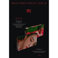 JISOO FIRST SINGLE ALBUM [ME]