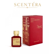 【Original And Authentic】🔥MAISON FRANCIS KURKDJIAN BACCARAT ROUGE 540 EXTRAIT EDP 70ML RED