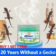 10 years without a gecko GB butiki insect spray butiki spray lizard repellent