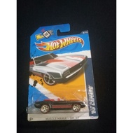 Hot Wheels SUPER TREASURE HUNT 69 CAMARO