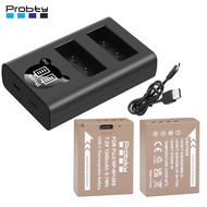 NP-W126 NP-W126S W126S USB-C Rechargeable Camera Battery For Fujifilm X-T3 X-T2 X-T1 X-A5 X-E3 X-E2 