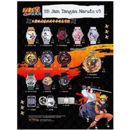 Naruto Blindbox Naruto Sasuke Sakura Kakashi Itachi Watch V3