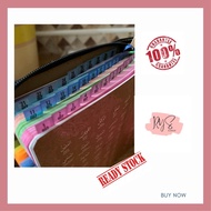 Set Tagging Juzuk Al-Quran (30 Juzuk) - Tanpa Al-Quran (Pasang Sendiri) + Manual Pemasangan