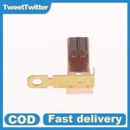 TweetTwitter 2/6/10Pcs Electric Drill DIY Electric Tools DC Motor Carbon Brushes Holder For -775WC -