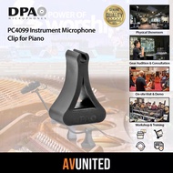 DPA Microphones PC4099 Instrument Microphone Clip for Piano