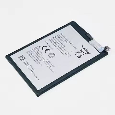 3.85V 5000mAh BL-49NT For Tecno Pop 7, BF6/Spark 10 5G, KI8/Spark Go 2023, BF7n/Spark Go 2024, BG6 B