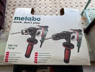 Metabo SBE 710W 衝擊鑽